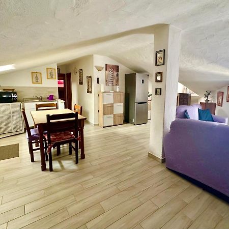 The Quiet Mansard Apartment Olbia Exterior foto