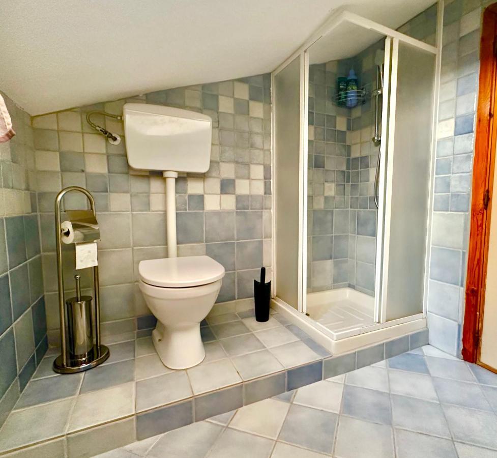 The Quiet Mansard Apartment Olbia Exterior foto