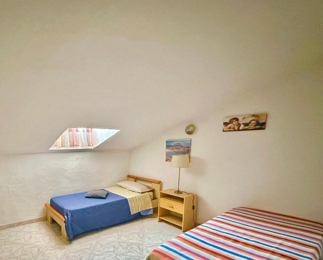 The Quiet Mansard Apartment Olbia Exterior foto